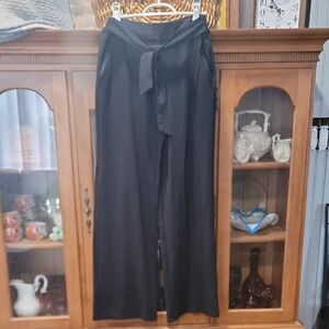 Cato Black Straight Leg Pants